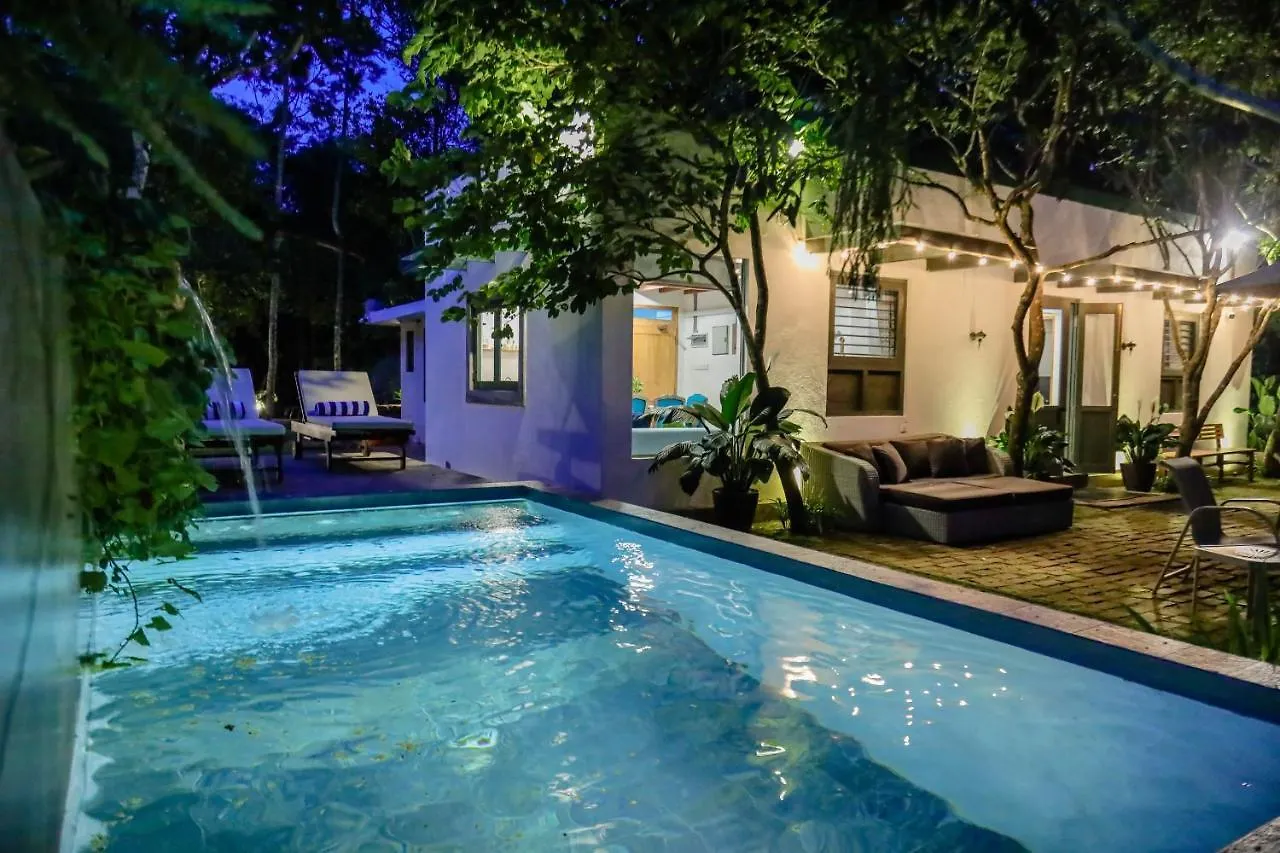 Guest house Tranquilisle Hotel Kandy Sri Lanka