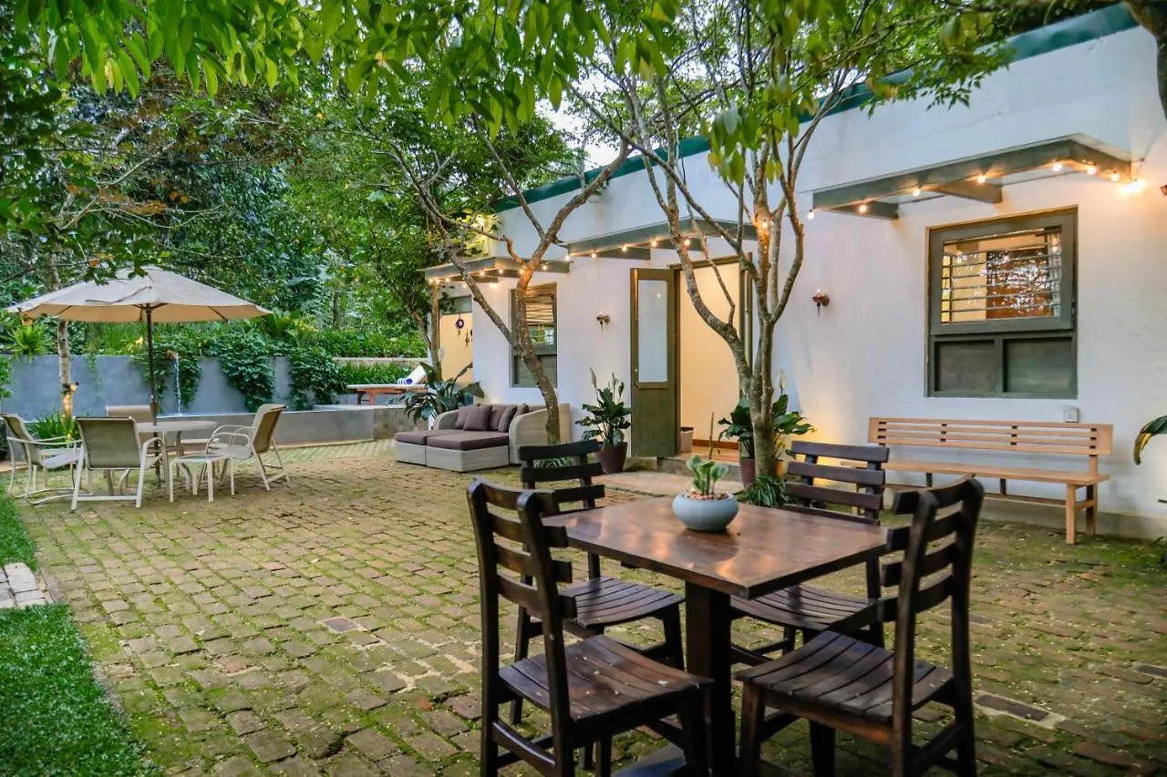 Tranquilisle Hotel Kandy Guest house
