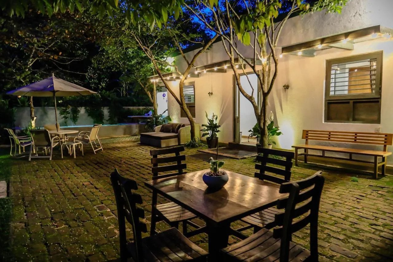 Guest house Tranquilisle Hotel Kandy