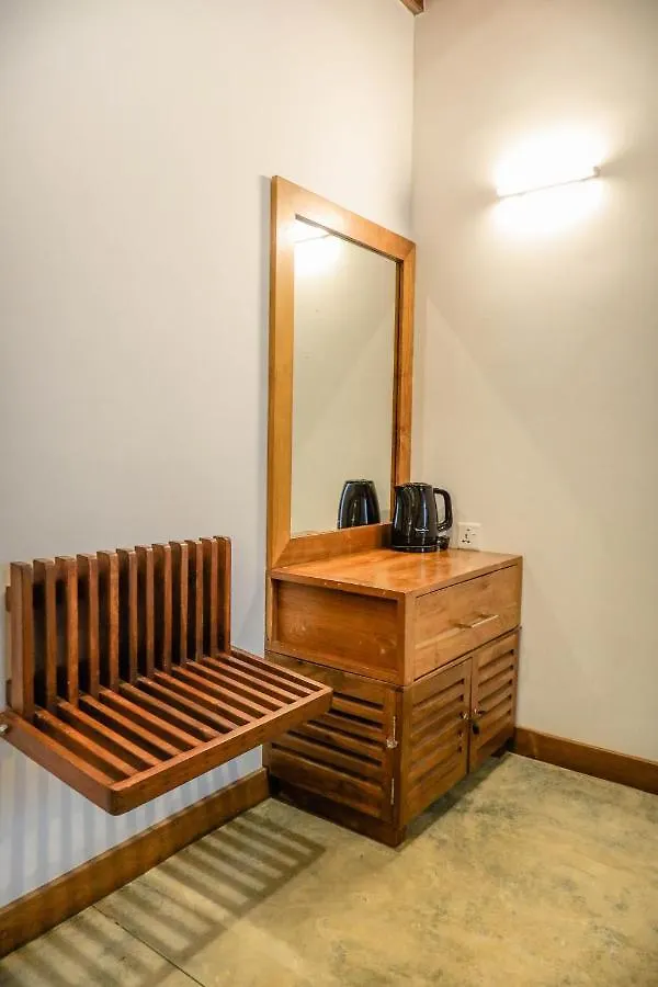 Tranquilisle Hotel Kandy Srí Lanka