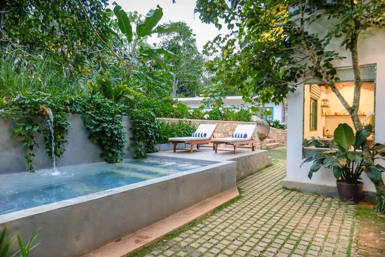 Guest house Tranquilisle Hotel Kandy Sri Lanka