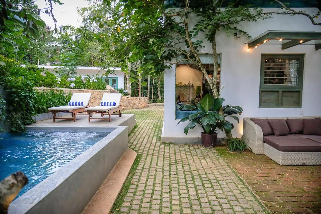 Tranquilisle Hotel Kandy