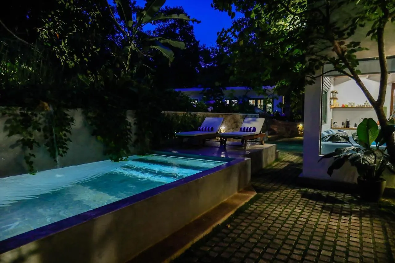 Guest house Tranquilisle Hotel Kandy