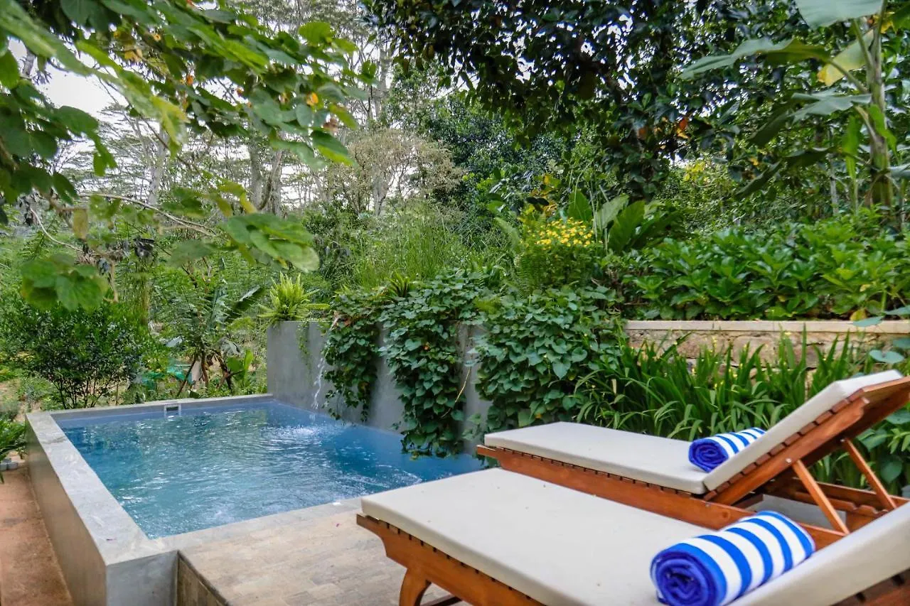 Tranquilisle Hotel Kandy 0*,